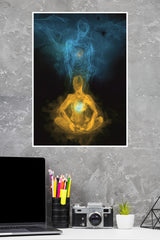 Twinflux Poster | Darkness Posters