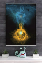 Twinflux Poster | Darkness Posters