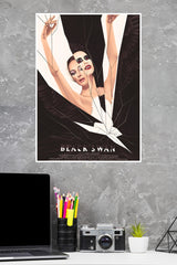 Two Faces of Swan Poster | Hollywood Movies Posters