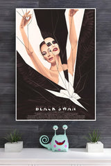Two Faces of Swan Poster | Hollywood Movies Posters