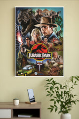 Tyrannosaurus Rex Poster | Hollywood Movies Posters