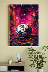 UEFA Champions League Poster | Football Posters