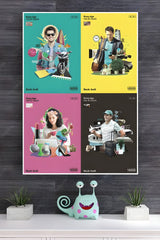 Urban Empire Poster | Power Full Man Poster
