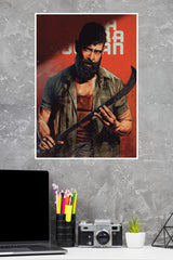 Veera Dheera Sooran Poster | Tollywood Movies Posters