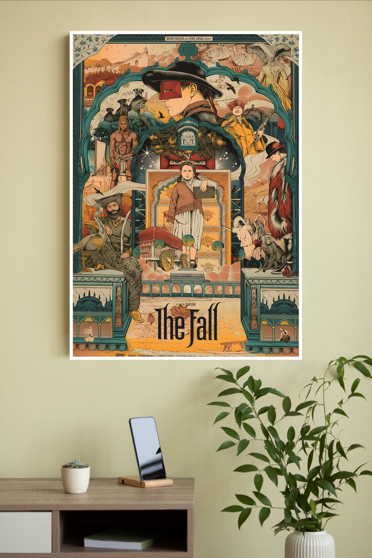 Veil of Secrets Poster | Hollywood Movies Posters