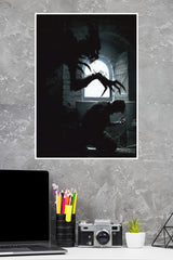 Veins of Night Poster | Darkness Posters