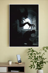 Veins of Night Poster | Darkness Posters