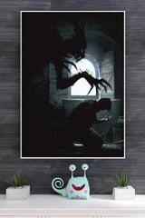Veins of Night Poster | Darkness Posters
