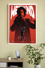 Weeknd Poster | Music Posters