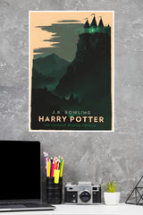 Welcome to Hogwarts Poster | Hollywood Movies Posters