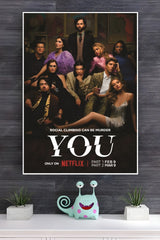 You Poster | Hollywood Movies Posters