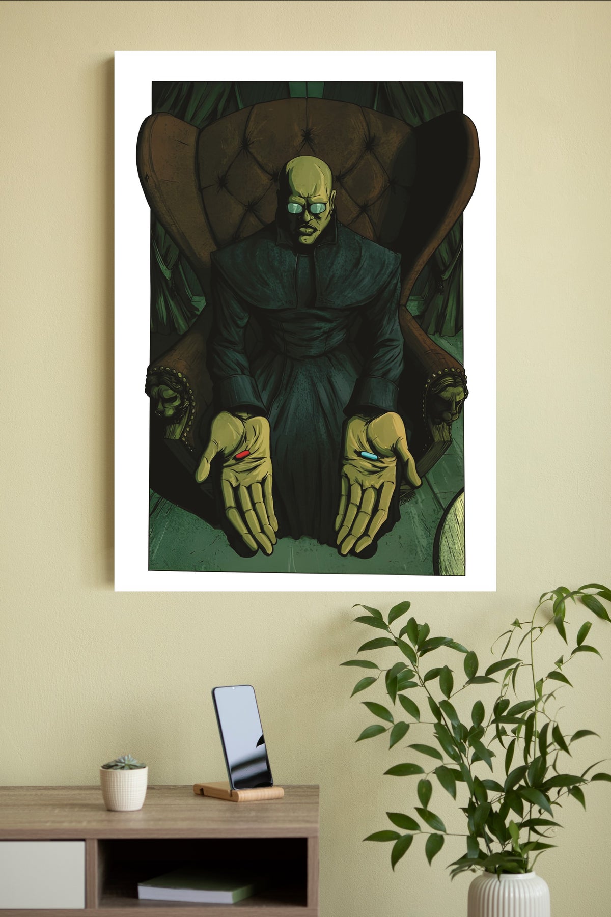 Zion Poster | Hollywood Movies Posters