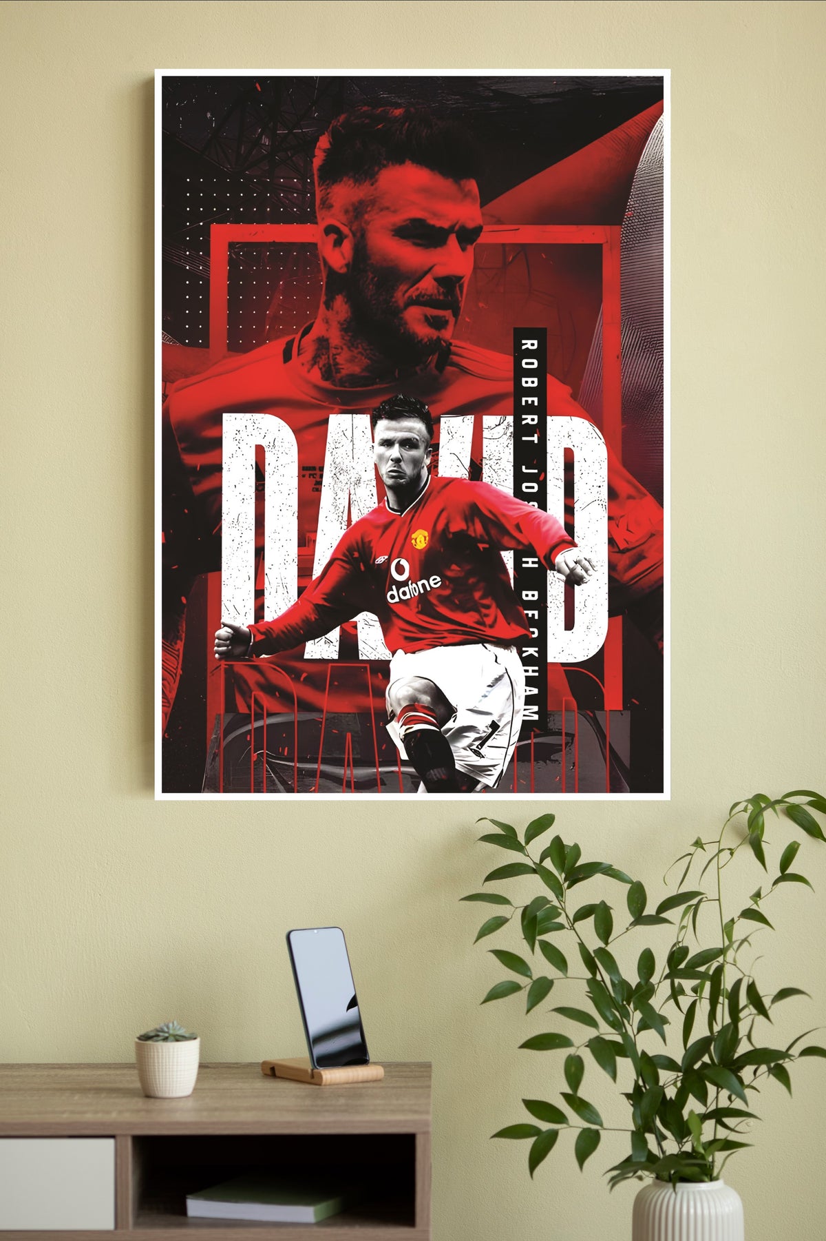 Zion Varela Poster | Football Posters