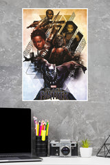 Zuri Poster | Hollywood Movies Posters