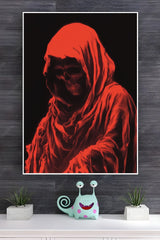 redaesthetic Poster | Darkness Posters