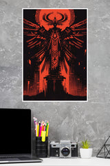 tantra, fantasy art Poster | Darkness Posters