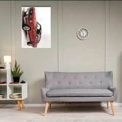 1965 Ford Mustang Poster | Cars Posters