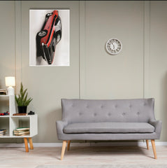 1970 Dodge Challenger RT Poster | Cars Posters