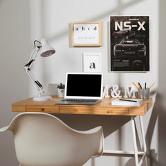 1992 Acura NSX Poster | Cars Posters