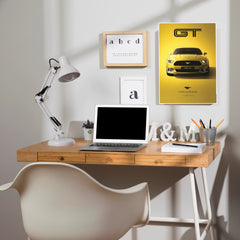 2015 Ford Mustang Poster | Cars Posters