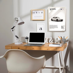 2020 Subaru BRZ Limited Poster | Cars Posters