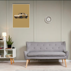 911 Carrera Poster | Cars Posters