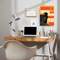 Ajith Kumar Poster | Power Full Man Poster