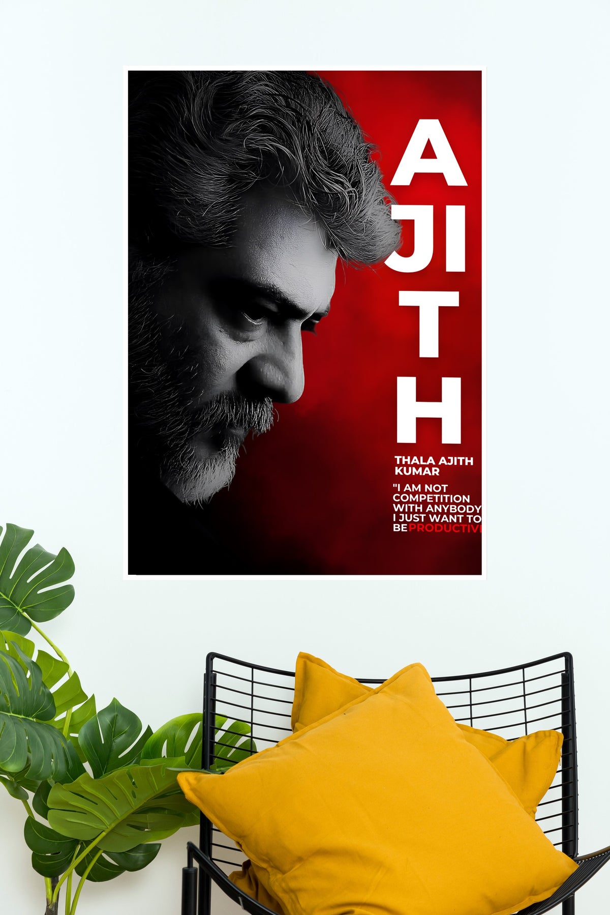 Ajith Poster | Tollywood Movies Posters