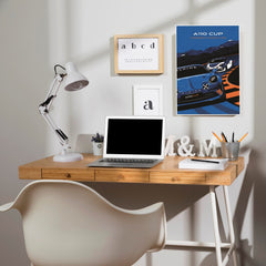 Alpine A110 Poster | Cars Posters