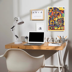 Athetic Poster | City Posters