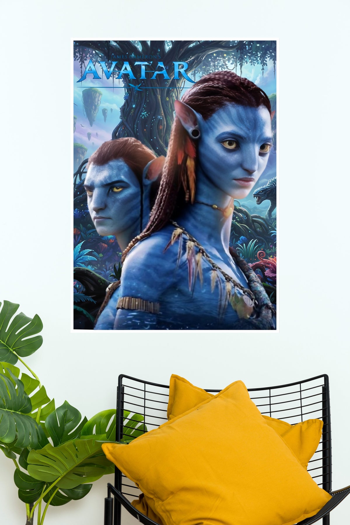Avatar 2 Poster | Hollywood Movies Posters