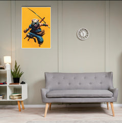 Battle Cry of the Beast Poster | Anime Posters