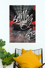 Bentley GTS Poster | Cars Posters
