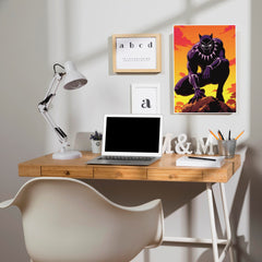 Black Panther Poster | Superhero Posters