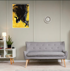 Bruce Wayne Poster | Superhero Posters
