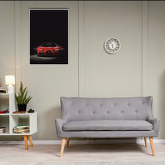 Bugatti Chiron Sport Poster | Cars Posters