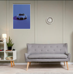 Bugatti Mistral Poster | Cars Posters