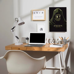 Burning Empire Poster | Superhero Posters