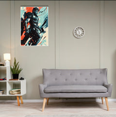 Captain America Poster | Superhero Posters