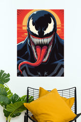Carnage Unleashed Poster | Superhero Posters
