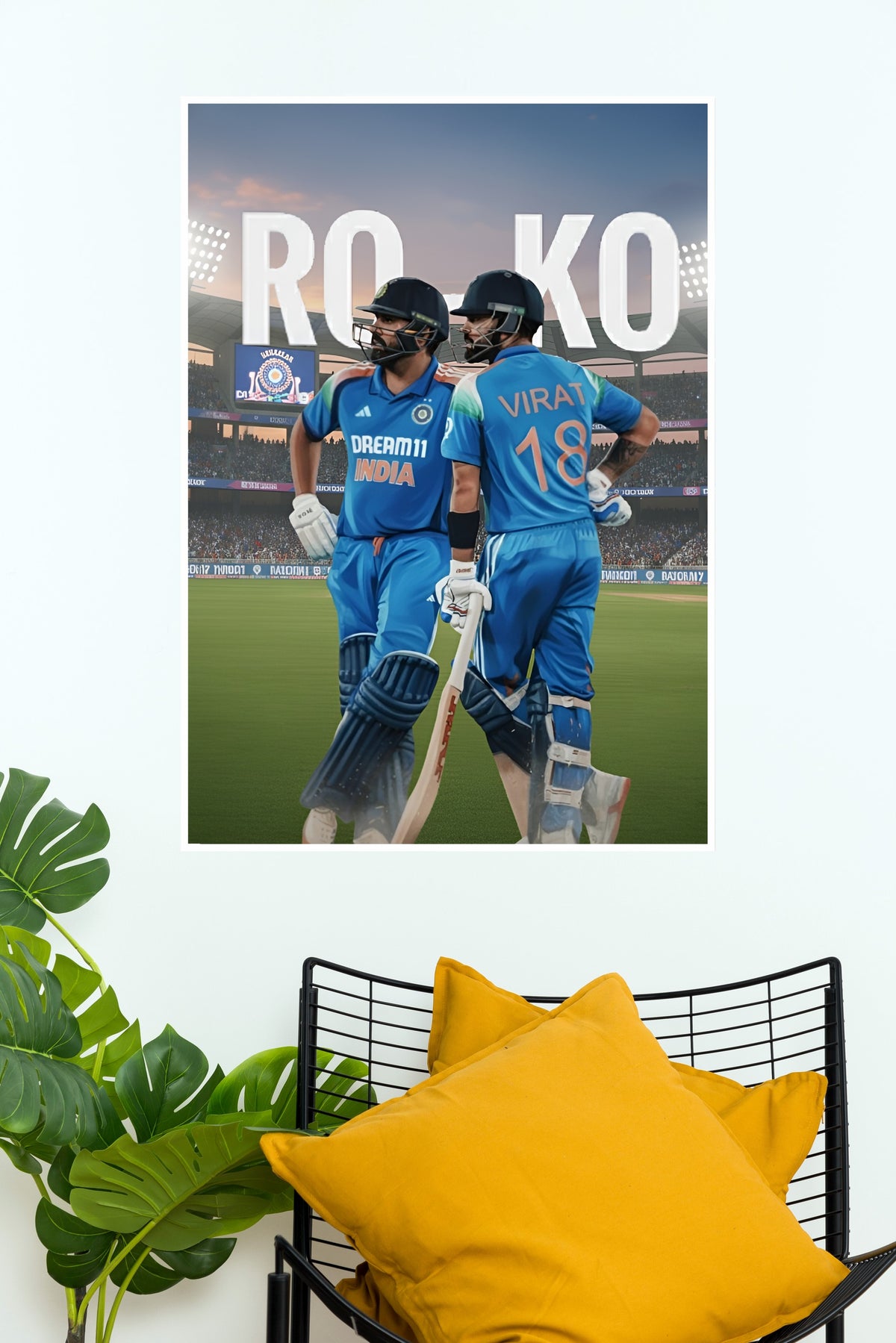 Cricket kings Poster | Cricketers Posters