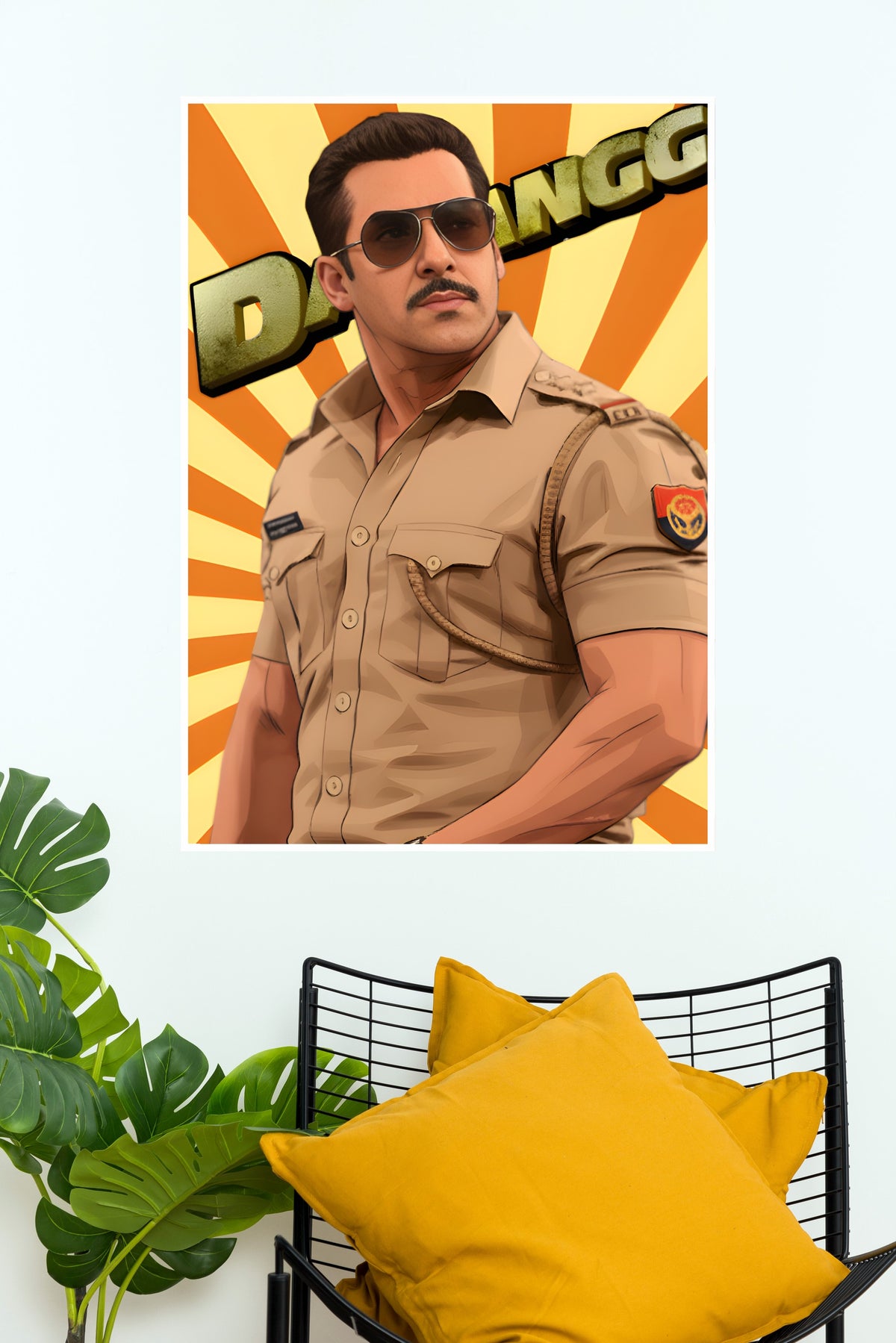 Dabang Movie Poster | Bollywood Movies Posters