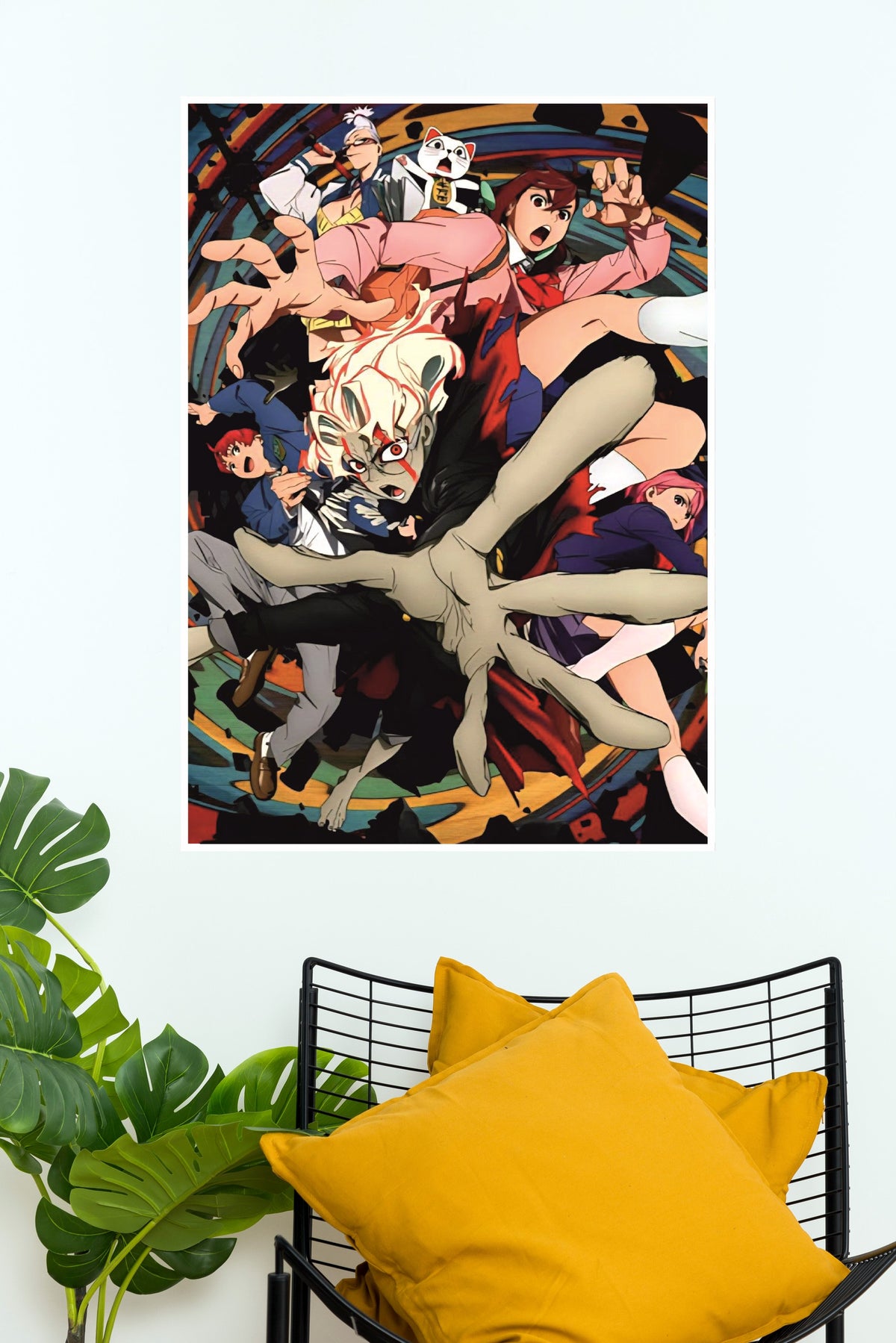 Dandadan Poster | Anime Posters