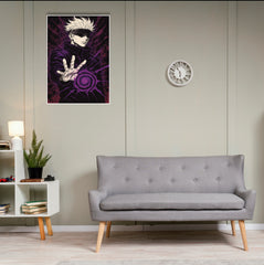 Dark Spiral Poster | Anime Posters