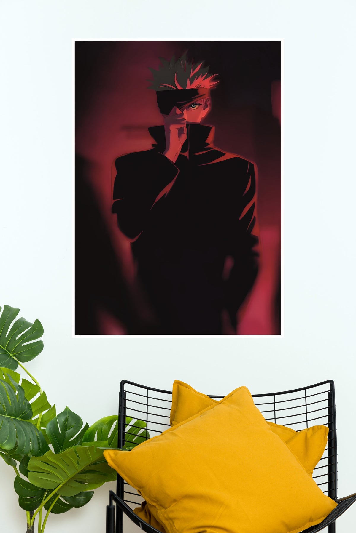 Eternal Night Blade Poster | Anime Posters