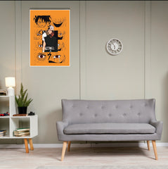 Eyes of the Shinobi Poster | Anime Posters