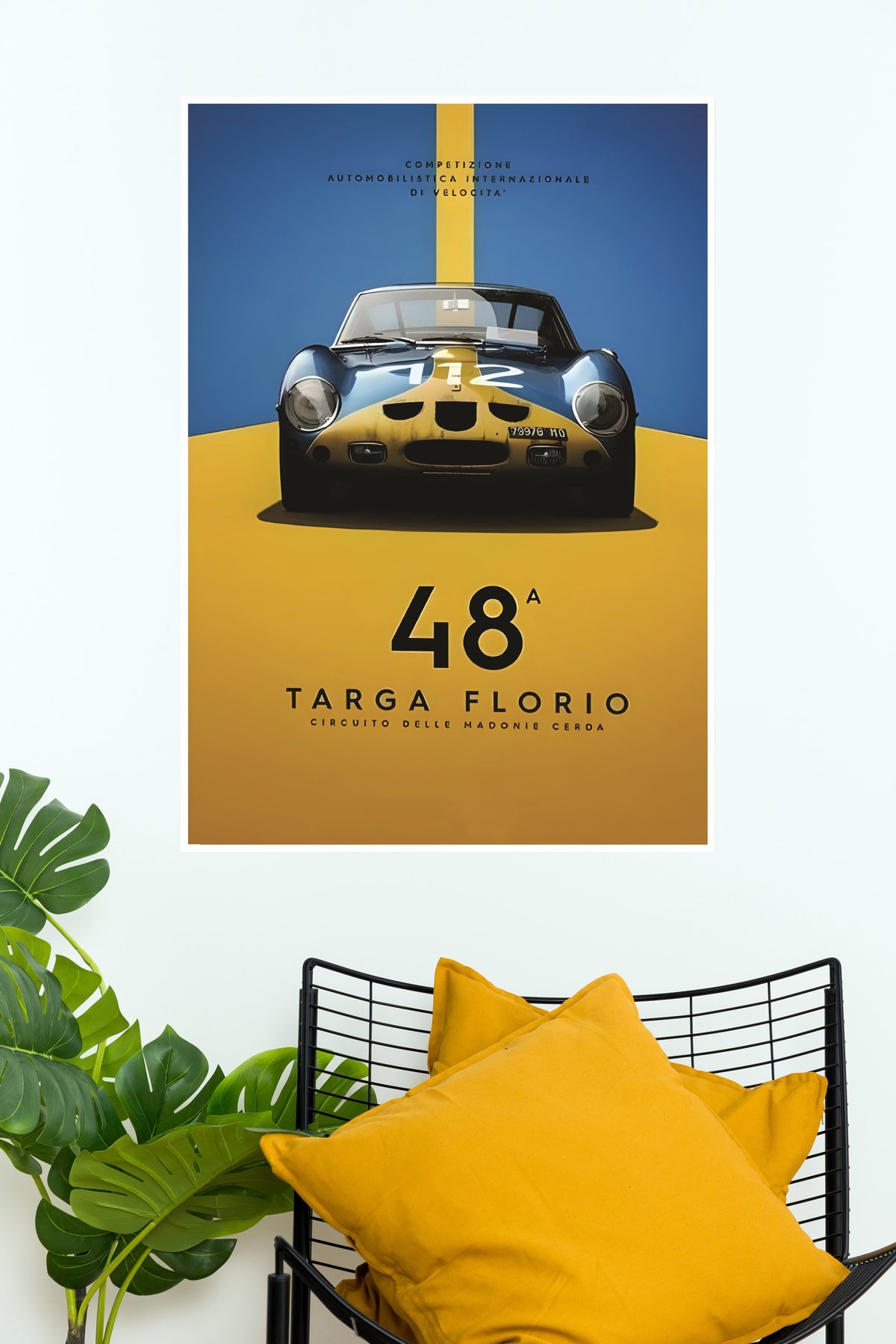Ferrari 250 GTO Poster | Cars Posters