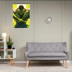 Gamma Titan Poster | Superhero Posters