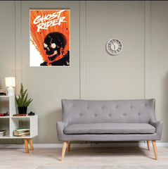 Ghost Rider Poster | Superhero Posters