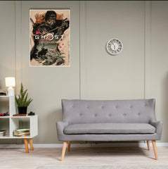 Ghost of Tsushima Poster | Games Posters